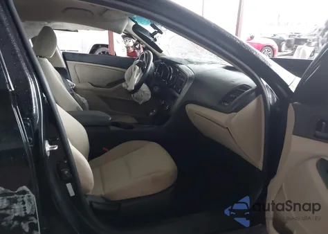 2012 Kia Optima Lx z USA, uszkodzony, nr VIN 5XXGM4A78CG038150